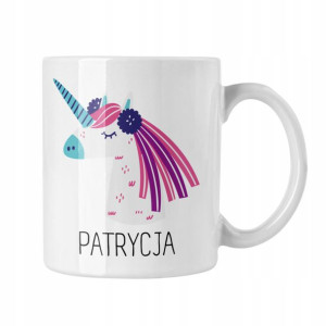 Kubek Jednorożec Prezent Dla Dziewczynki Unicorn
