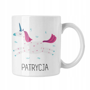 Kubek Jednorożec Prezent Dla Dziewczynki Unicorn