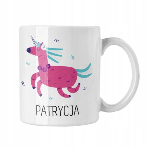 Kubek Jednorożec Prezent Dla Dziewczynki Unicorn