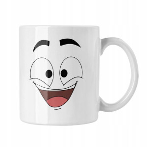 Kubek Man Face Roblox