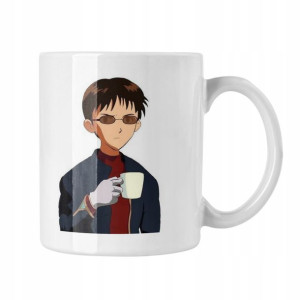 Kubek Shinji, Kubek Anime