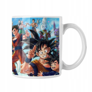 Kubek Dragon Ball, Prezen Fana Kakarot Manga