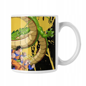 Kubek Dragon Ball, Prezen Fana Kakarot Manga