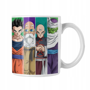 Kubek Dragon Ball, Prezen Fana Kakarot Manga