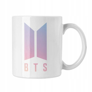 BTS Army kpop gadżety Kubek dla fana Bangtan Boys