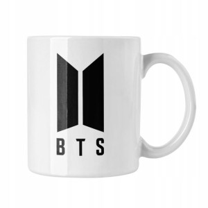 BTS Army kpop gadżety Kubek dla fana Bangtan Boys