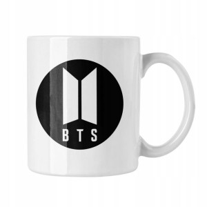 BTS Army kpop gadżety Kubek dla fana Bangtan Boys