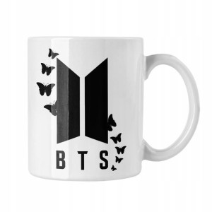 BTS Army kpop gadżety Kubek dla fana Bangtan Boys