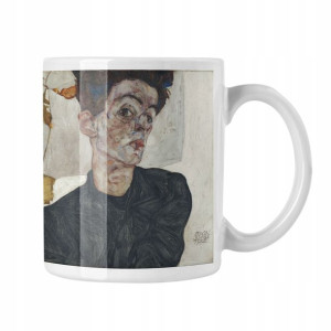 Kubek Egon Schiele Sztuka Prezent Dla Fana