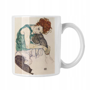 Kubek Egon Schiele Sztuka Prezent Dla Fana