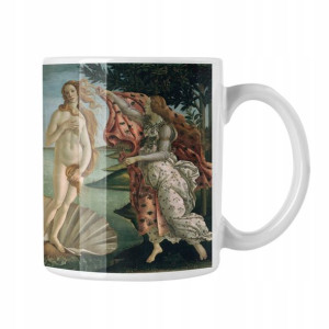 Kubek Sandro Botticelli Sztuka Prezent Dla Fana