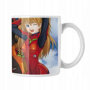 Kubek Evangelion, Prezent Fana Gadżet