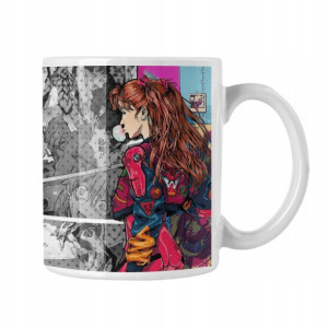 Kubek Evangelion, Prezent Fana Gadżet