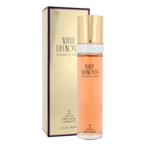 Elizabeth Taylor White Diamonds Edt 100ml Oryginał