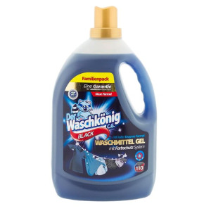 Żel do prania Waschkönig Black 3,305l