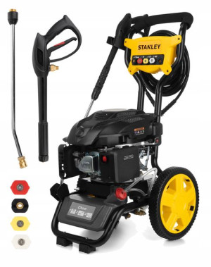 Myjka Ciśnieniowa Spalinowa Stanley 240bar 570l/h