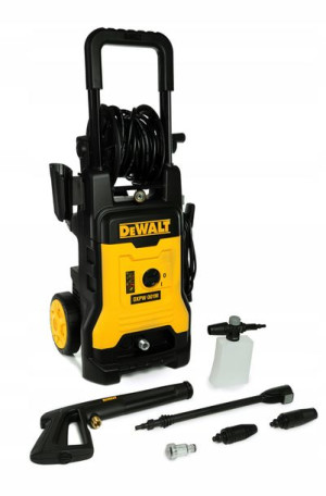 Dewalt Myjka Ciśnieniowa 130bar 1800w Dxpw001m-e