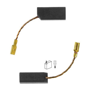 Szczotki węglowe GRAPHITE – PARKSIDE – DWT  5x6