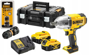 Dewalt Klucz Udarowy Dcf899p2 950nm + Adapter