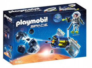 Playmobil 9490 Niszczyciel Meteoroidów