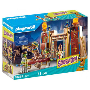 Playmobil 70365 Scooby-doo! Przygoda W Egipcie