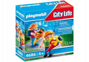 Playmobil 4686 Pierwszy Dzień W Szkole