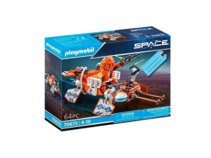Playmobil 70673 Zestaw Upominkowy Space Speeder