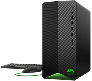 HP Pavilion Gaming R5 16GB SSD256_M2 GTX1650S W11