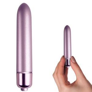Minivibrator Touch of Velvet fioletowy
