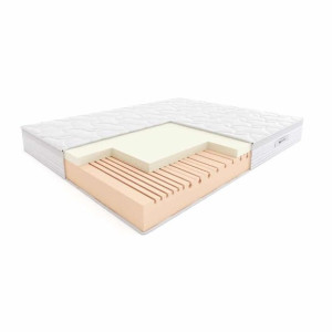 Materac Salsa Hilding 200x220 cm Velvet