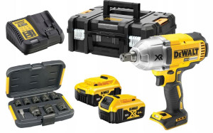 Dewalt Klucz Udarowy Dcf899p2 950nm + Nasadki