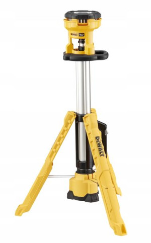 Dewalt Akumulatorowa Lampa Stojąca 18 V Dcl079