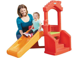LITTLE TIKES Plac zabaw Mini Wieża przygody