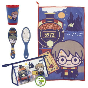 Zestaw łazienkowy Harry Potter