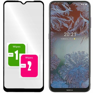 Szkło Hartowane Do Nokia G10 Cały Ekran Szybka 9h