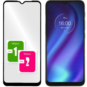 Szkło Hartowane Do Motorola G50 Cały Ekran Szybka