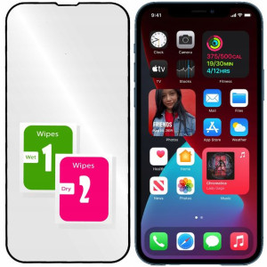 Szkło Hartowane Do Apple Iphone 13 Mini Cały Ekran