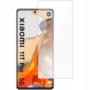 Szkło Hartowane 9h Do Xiaomi 11t 5g / 11t Pro 5g
