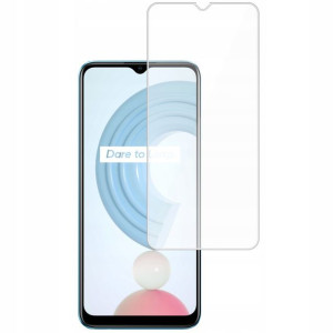 Szkło Hartowane 9h Do Realme C21 |szybka Na Ekran