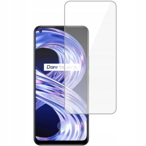 Szkło Hartowane 9h Do Realme 8 5g |szybka Na Ekran