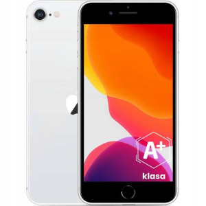 Apple Iphone Se 2020 128gb White | Gratisy | Kl.a+