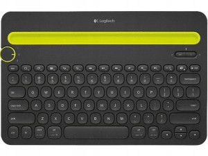 Klawiatura Logitech K480 Bluetooth Bezprzewodowa