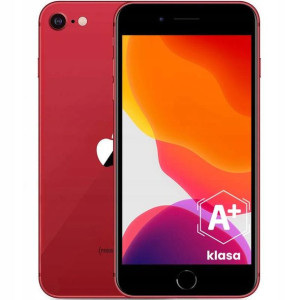 Apple Iphone Se 2020 128gb Red | Gratisy | Kl.a+