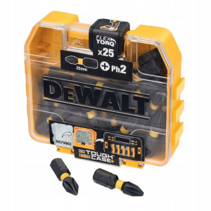 Dewalt Bity Ph2 Extreme Torsion Dt70555t 25 Szt.