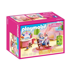 Playmobil 70210 Pokoik Dziecięcy