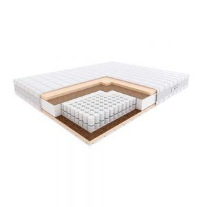 Materac Pasodoble Hilding 180x200 cm Velvet