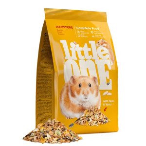 Little One Pokarm Dla Chomików 400 g