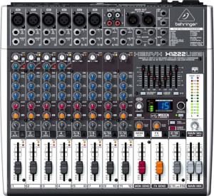 Behringer X1222usb Mikser Analogowy