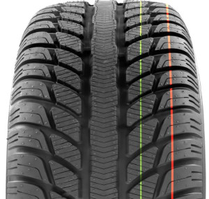 4 SZT 175/65R14 wielosezonowe OPONY CAŁOROCZNE 2023