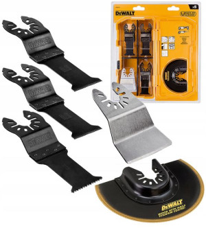 Brzeszczoty do cięcia 5cz w pudełku DT20715 DeWALT